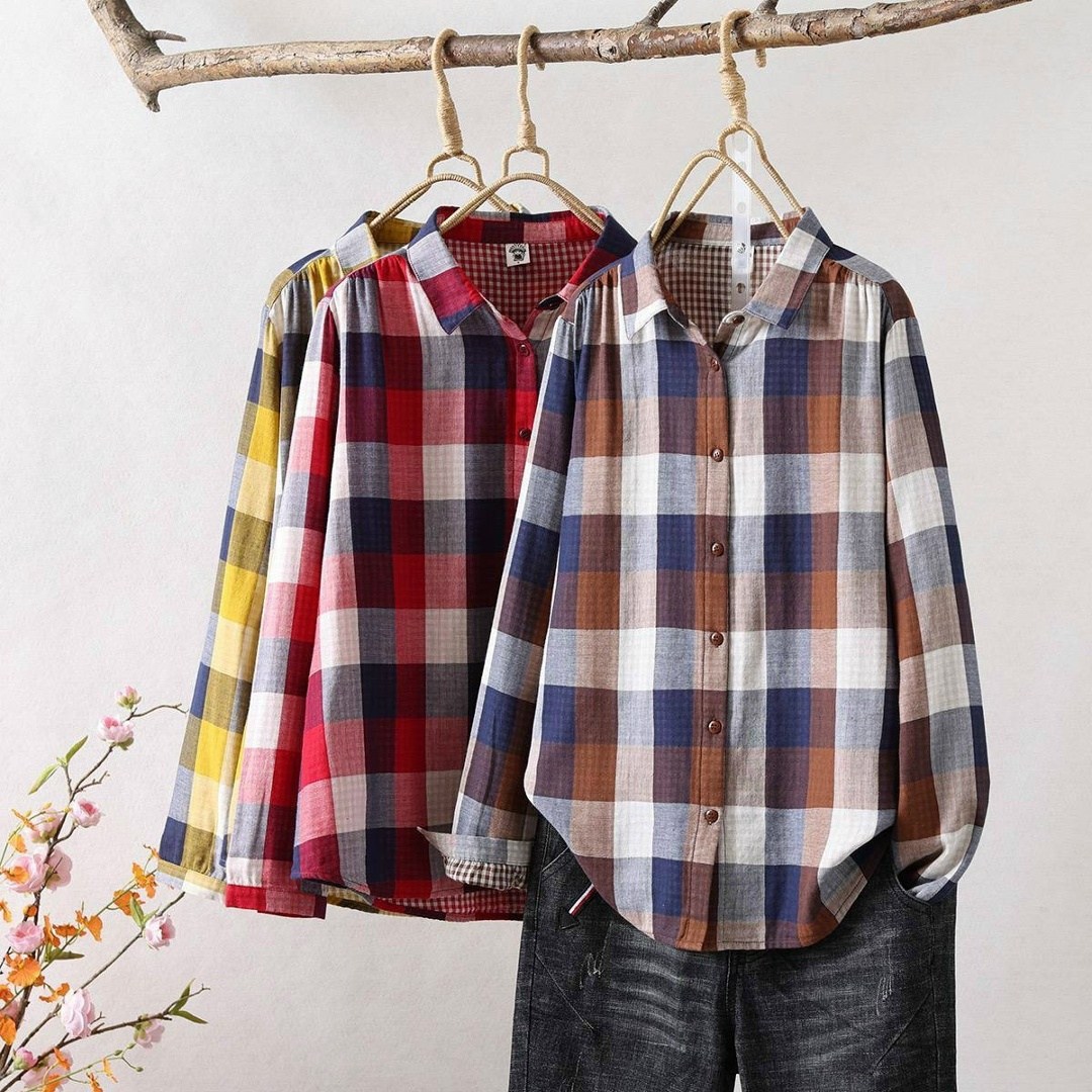 женская рубашка,рубашка в клетку женская,женские блузки и рубашки,рубашка,рубашка клетчатая