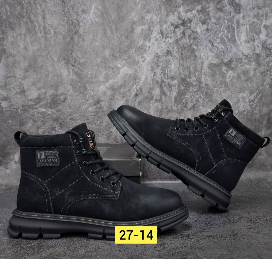 ,зимние мужские ботинки,мужские ботинки,ботинки,мужская зимняя