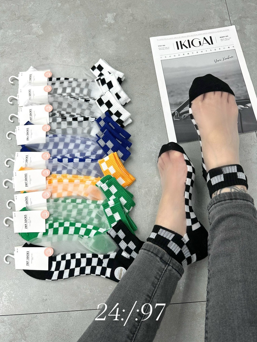 носки женские,шахматные носки,комплект носки женские,носки женские и мужские,носки универсальные