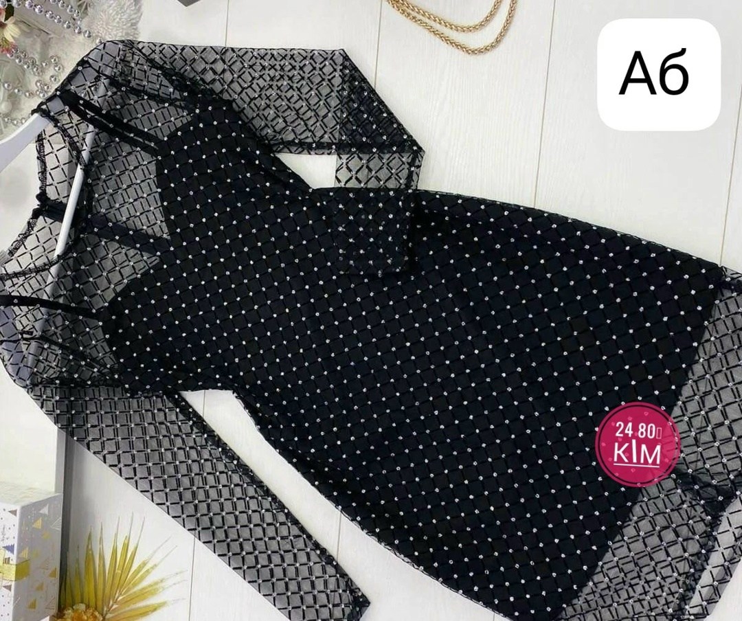 женское платье "сетка со стразами",платье с сеткой,платье в сеточку,платье сетка со стразами,платье сетка вечернее