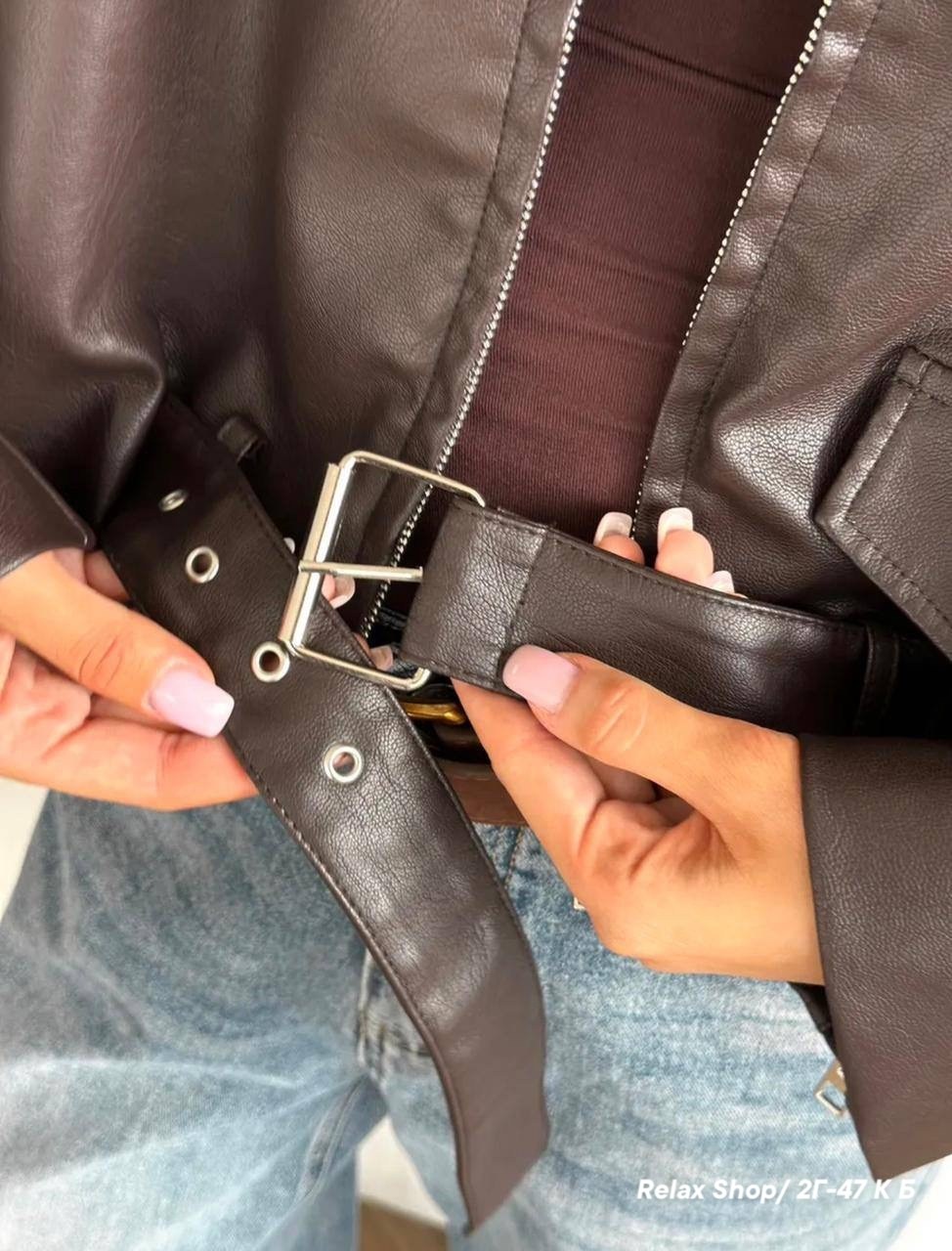 косуха куртка кожаная оверсайз chauzi,косуха коричневая куртка удлиненная оверсайз moodway,женская куртка кожаная оверсайз короткая okssana firsanova,косуха куртка кожаная оверсайз демисезонная удлине