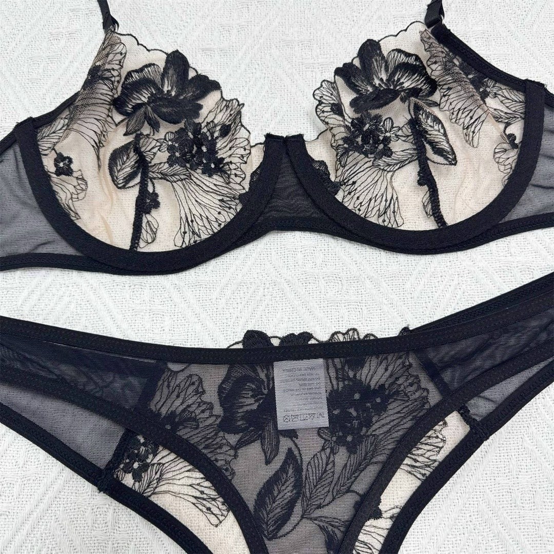 комплект нижнего белья женский,комплект прозрачного нижнего белья в сетку,комплект нижнего белья,комплект белья женское,женское нижнее белье