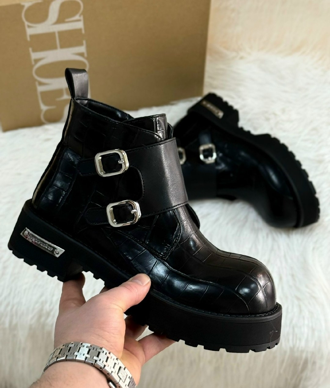 ,женские ботинки,ботинки,модные ботинки,ботинки на платформе