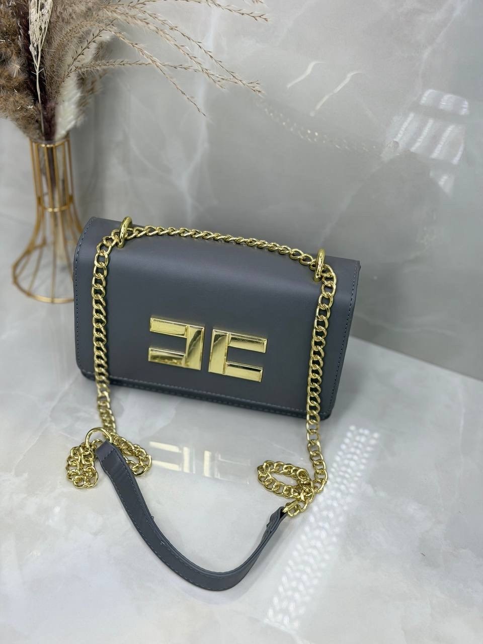 сумка elisabetta franchi,клатч фенди женский,сумка,сумка багет elisabetta franchi,женская сумка