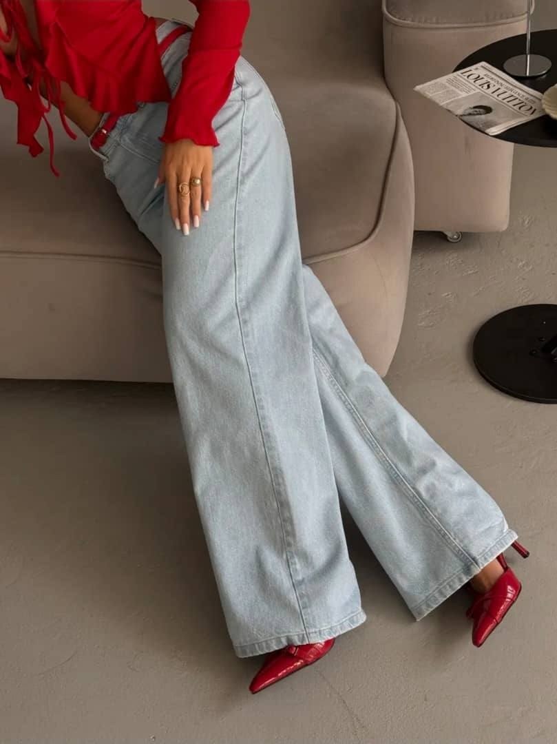 модные джинсы,джинсы женские,широкие джинсы,джинсы,джинсы широкие eliff