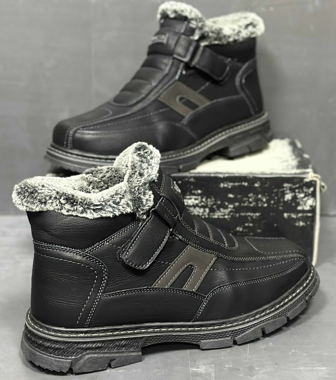 ,зимние ботинки мужские,ботинки мужские,ботинки, мужская