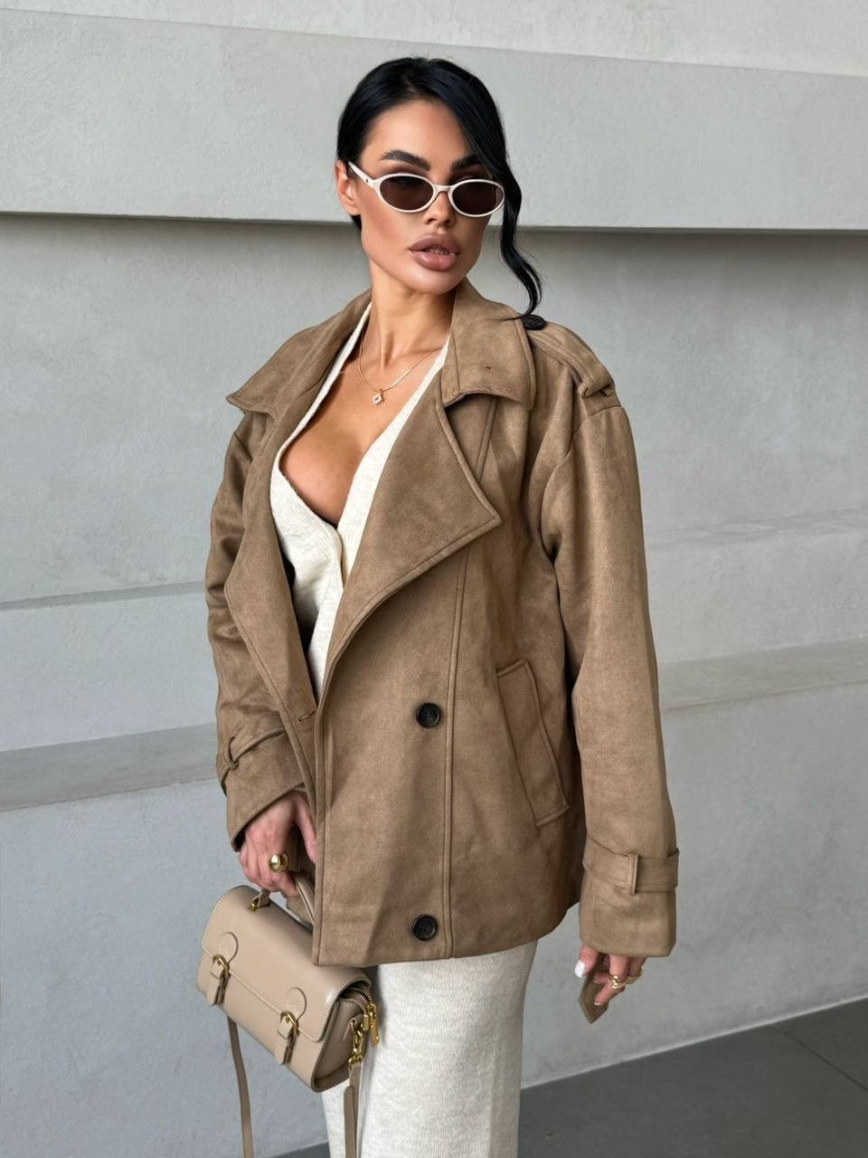 косуха кожаная куртка оверсайз saint shine,куртка замшевая,куртка из замши,кожаная куртка,куртка косуха