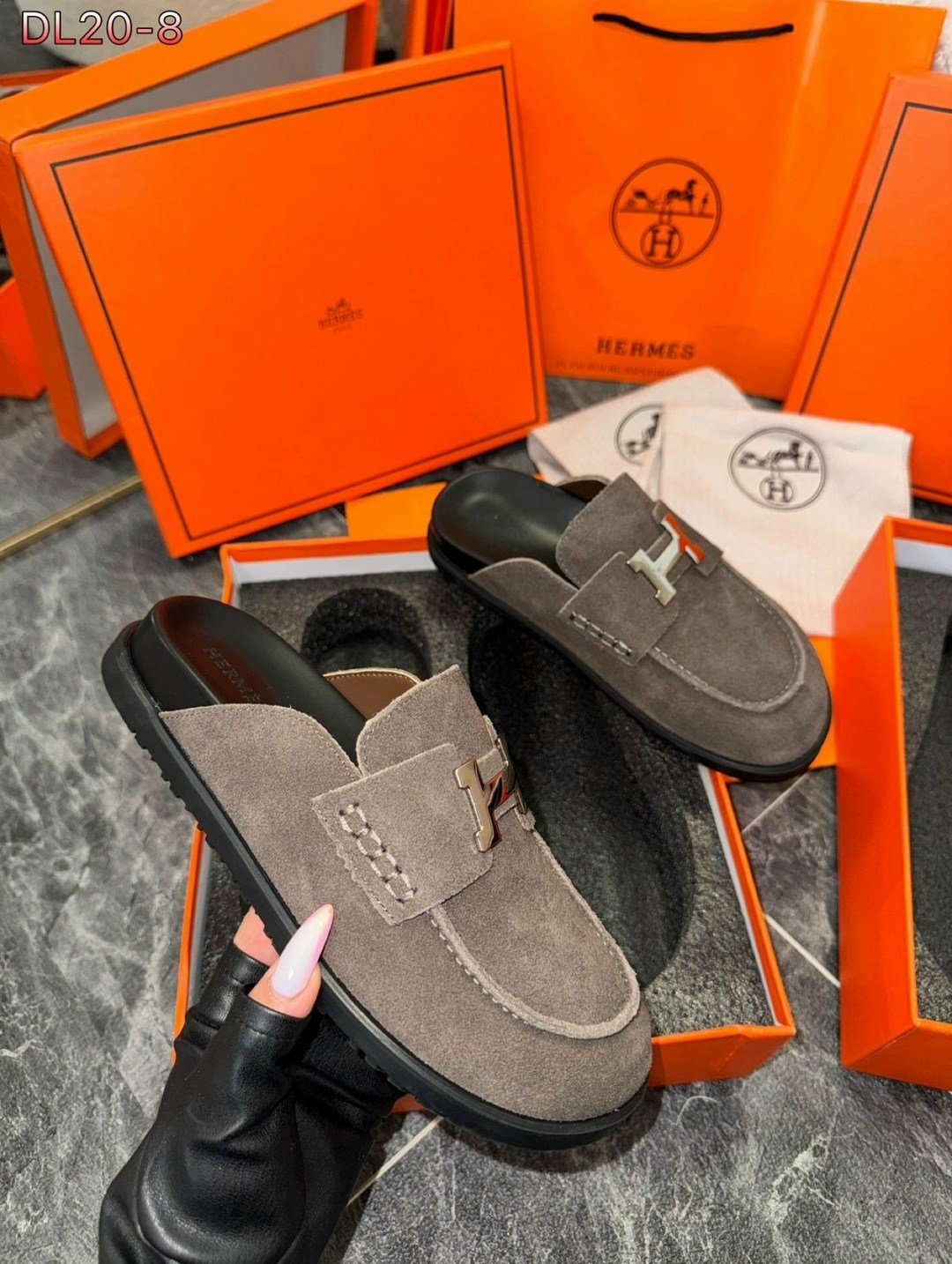 тапочки hermes,мюли hermes,, hermes,туфли hermes