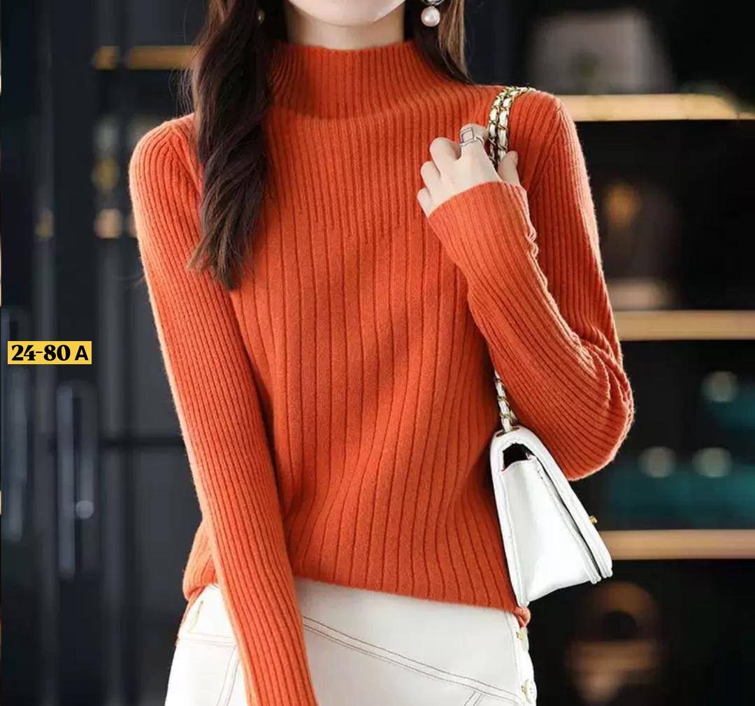 женский кашемировый свитер с высоким воротником,водолазка женская,свитер с высоким воротником,свитер с воротником,женский вязаный свитер с высоким воротником