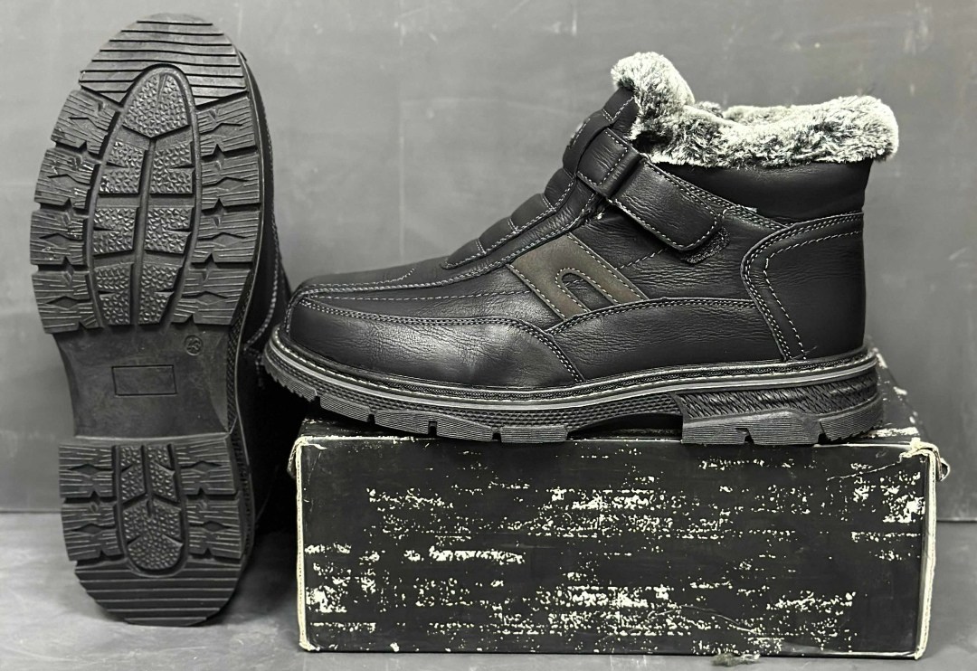,зимние ботинки мужские,ботинки мужские,ботинки, мужская