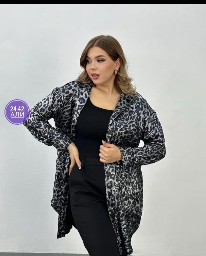 женская рубашка,блуза большие размеры,блузка женская,кардиган леопардовый,туника женская