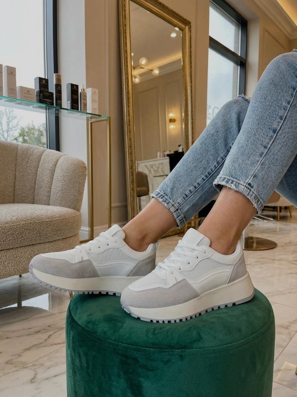 кроссовки женскиe,повседневные кроссовки,высокие кроссовки женские, женская,кроссовки бежевые