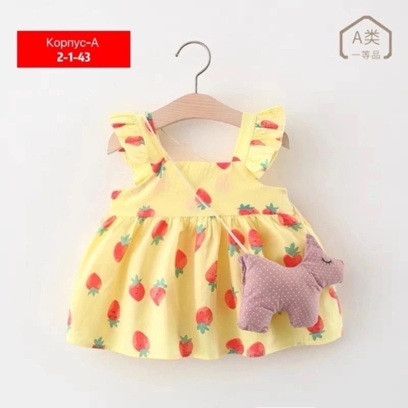 детские летние платья,платья для маленьких девочек,платья для малышей,детские платья для девочек,летнее детское платье
