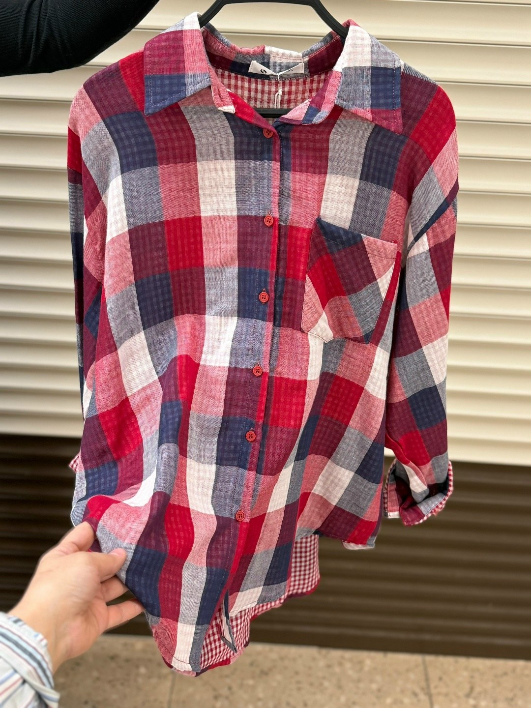 зара клетчатая женская рубашка,женская рубашка в клетку,женская свободная рубашка в клетку,клетчатая рубашка женская,рубашка клетчатая