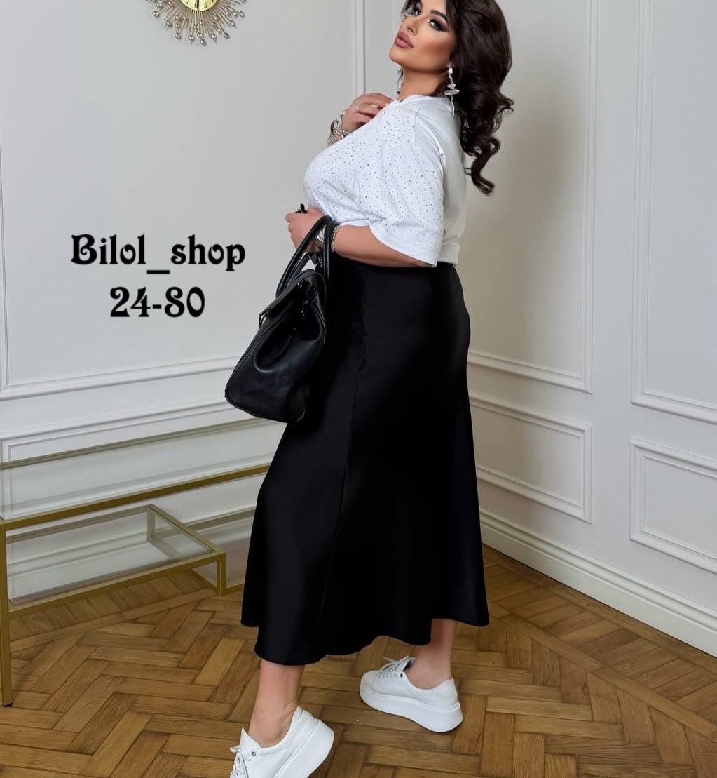 атласная юбка,атласная юбка миди,шёлковая юбка миди,юбка миди,шелковая юбка