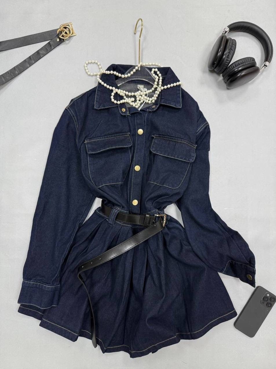 джинсовое платье,женское джинсовое платье с длинным рукавом,женское джинсовое платье,джинсовое платье с длинными рукавами,джинсовое платье рубашка