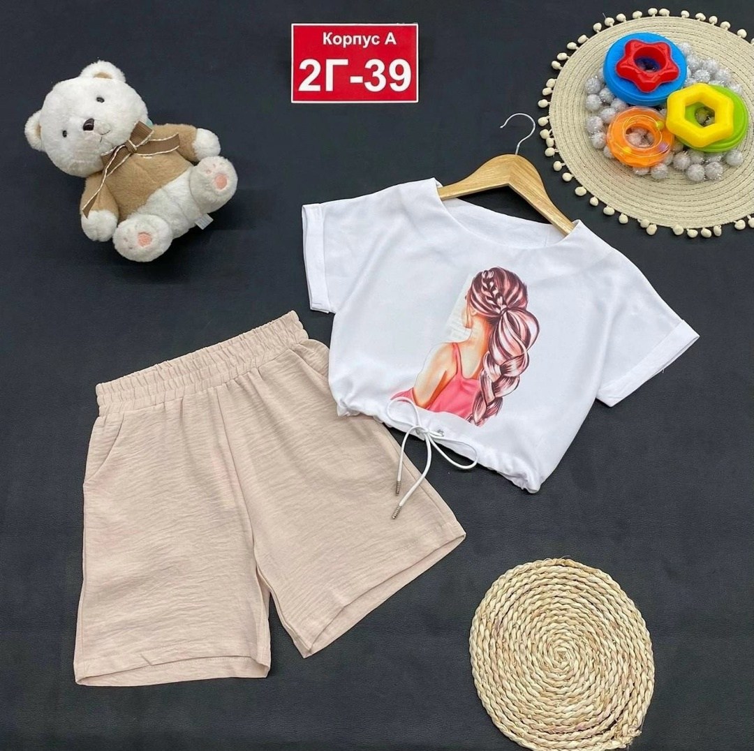 летний костюм для девочек,детские костюмы,костюм для девочек,костюм детский,костюм для девушек
