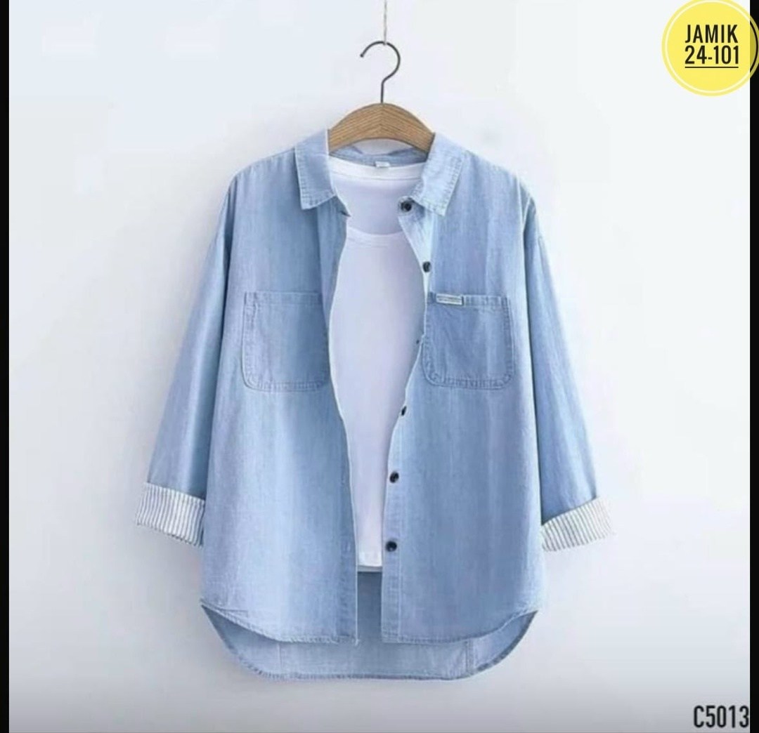 джинсовая рубашка женская 2026,рубашка повседневная джинсовая,женская джинсовая рубашка с длинным рукавом,рубашка женская джинсовая,рубашка с длинным рукавом джинсовая