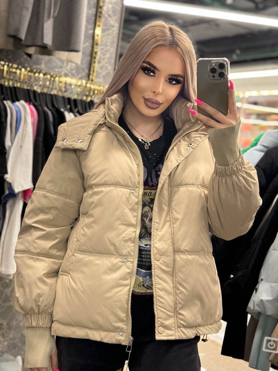 куртка женская демисезонная,женская куртка,демисезонная куртка,куртка женская бежевая,куртка женская демисезон