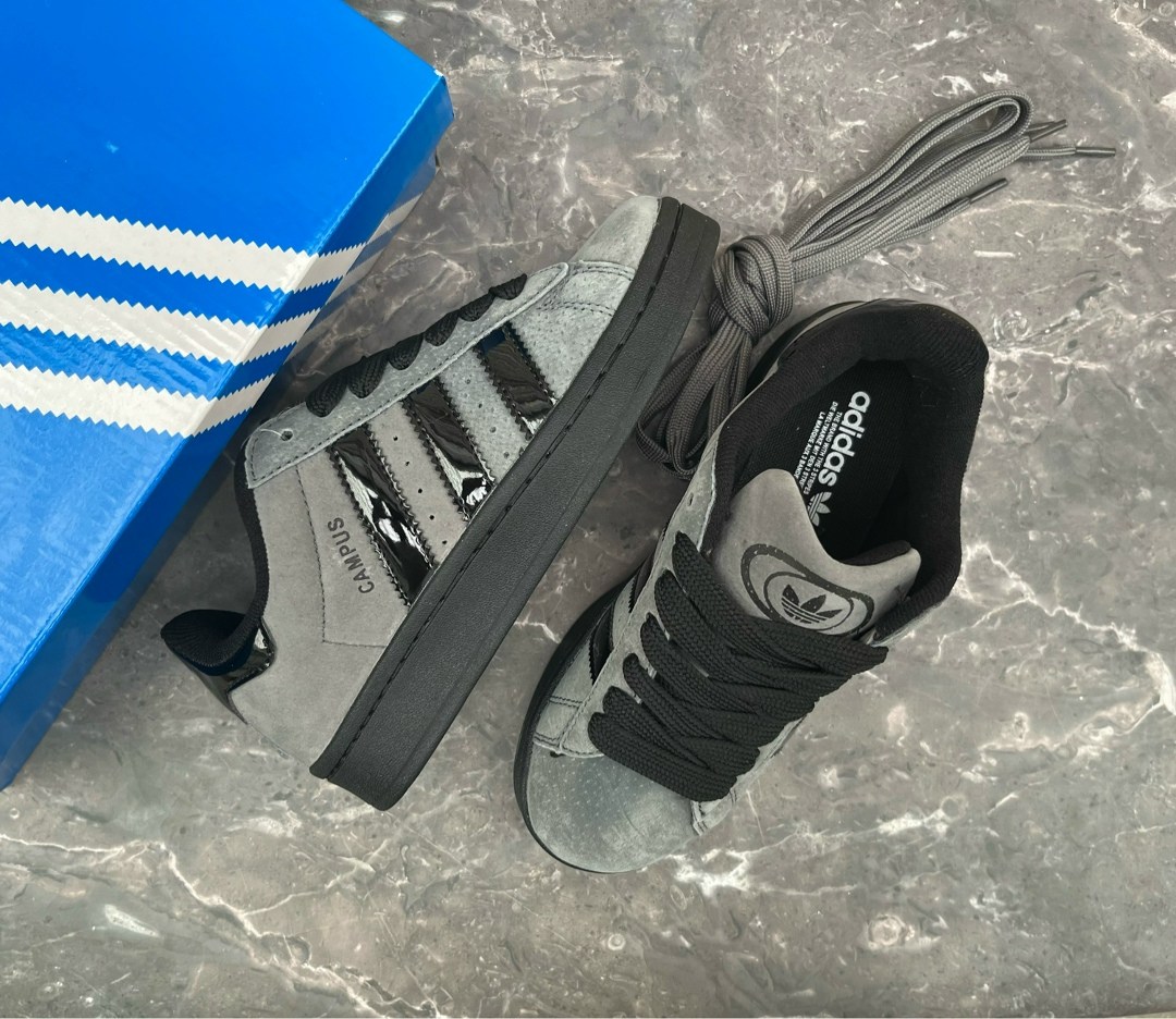 кроссовки adidas campus,кроссовки adidas,,серо-черные кроссовки campus 00-х adidas originals,кроссовки adidas campus 00