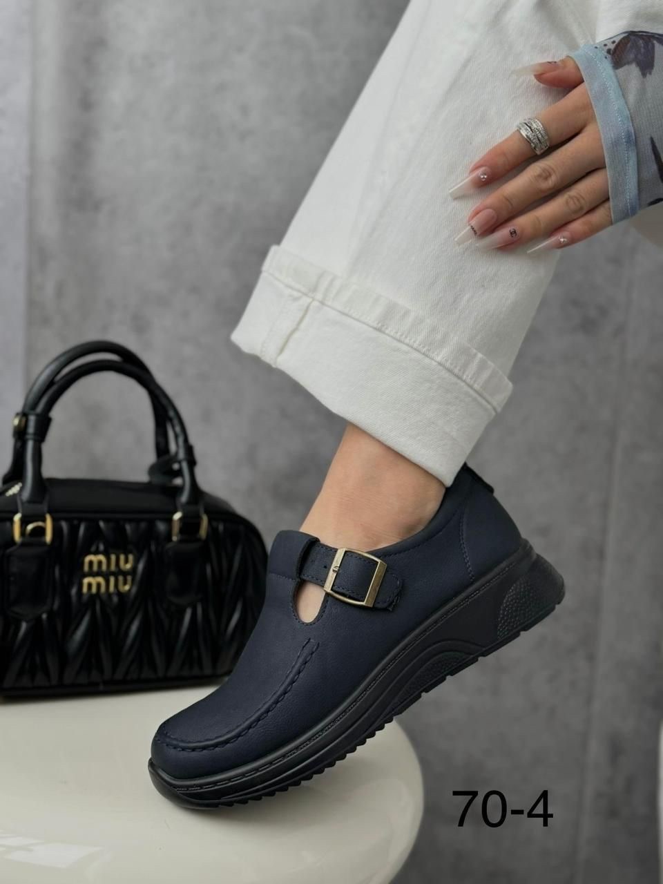 , женская,лоферы женские,туфли женские,повседневная