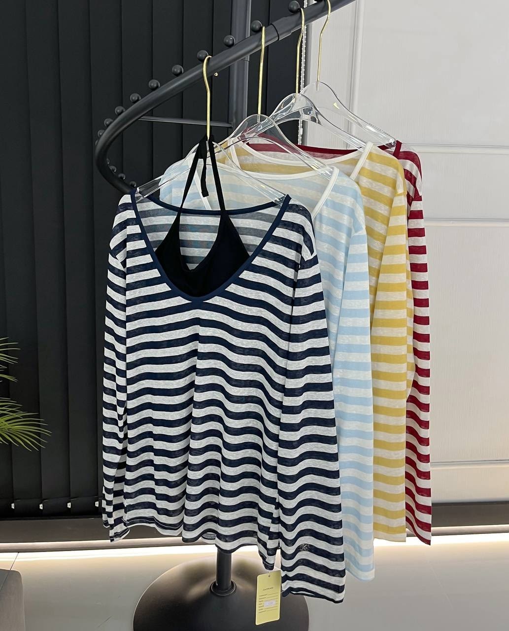 женская кофта,кофта джемпер,кофточка,кофта в полоску,тельняшка с длинным рукавом женская