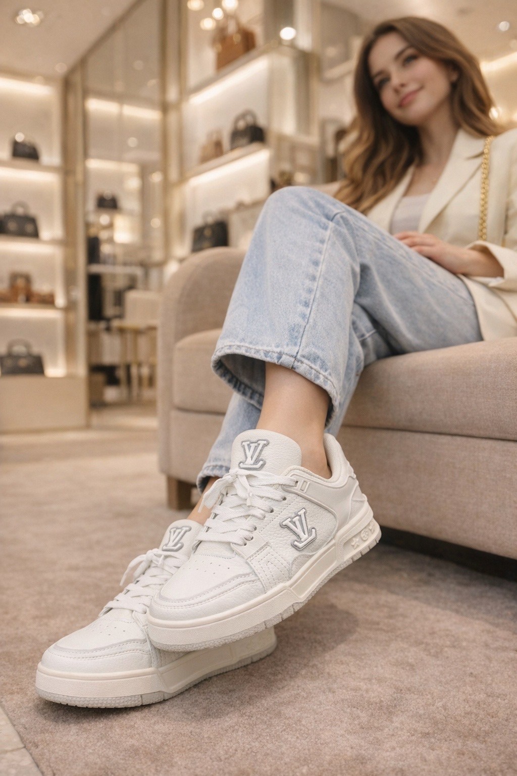 кроссовки louis vuitton,,кроссовки женские луи виттон 2026,кроссовки луи витон белые,кроссовки луи виттон женские