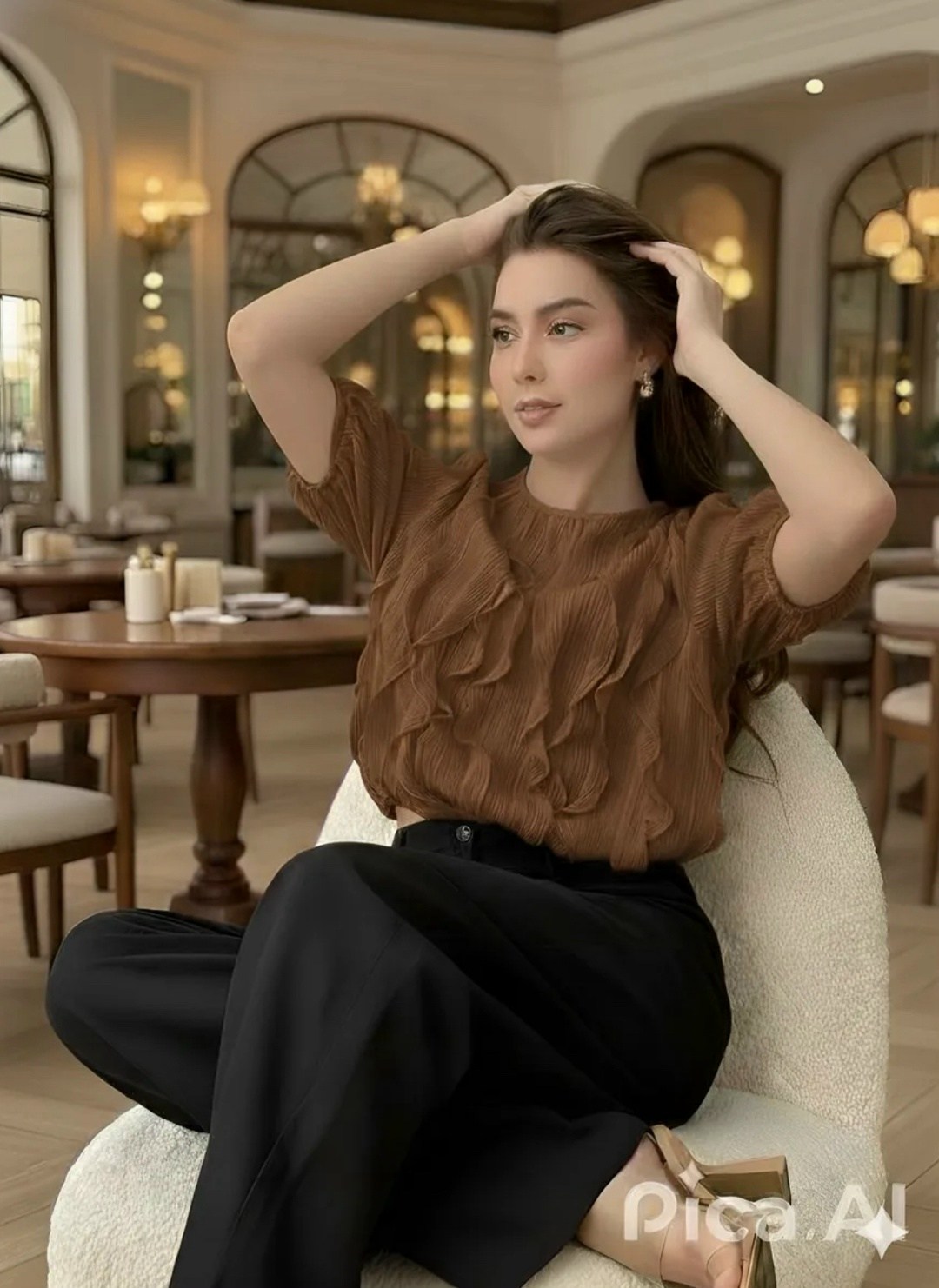 aктриса,красива девушка,азиатка,wanita cantik,узбекская актриса