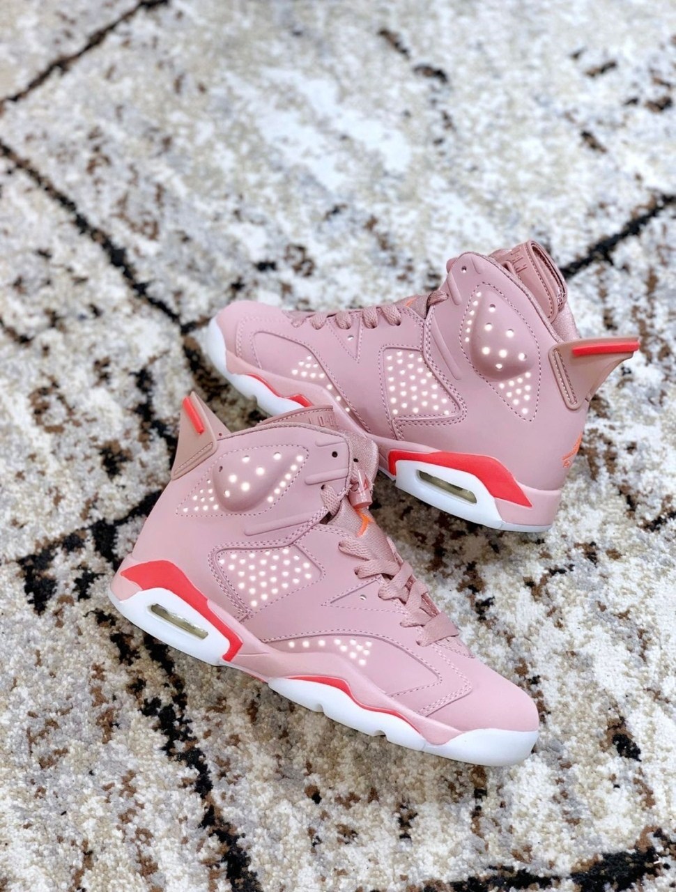 air jordan 6 pink,nike air jordan 6 retro,nike air jordan 6,jordan 6,баскетбольная