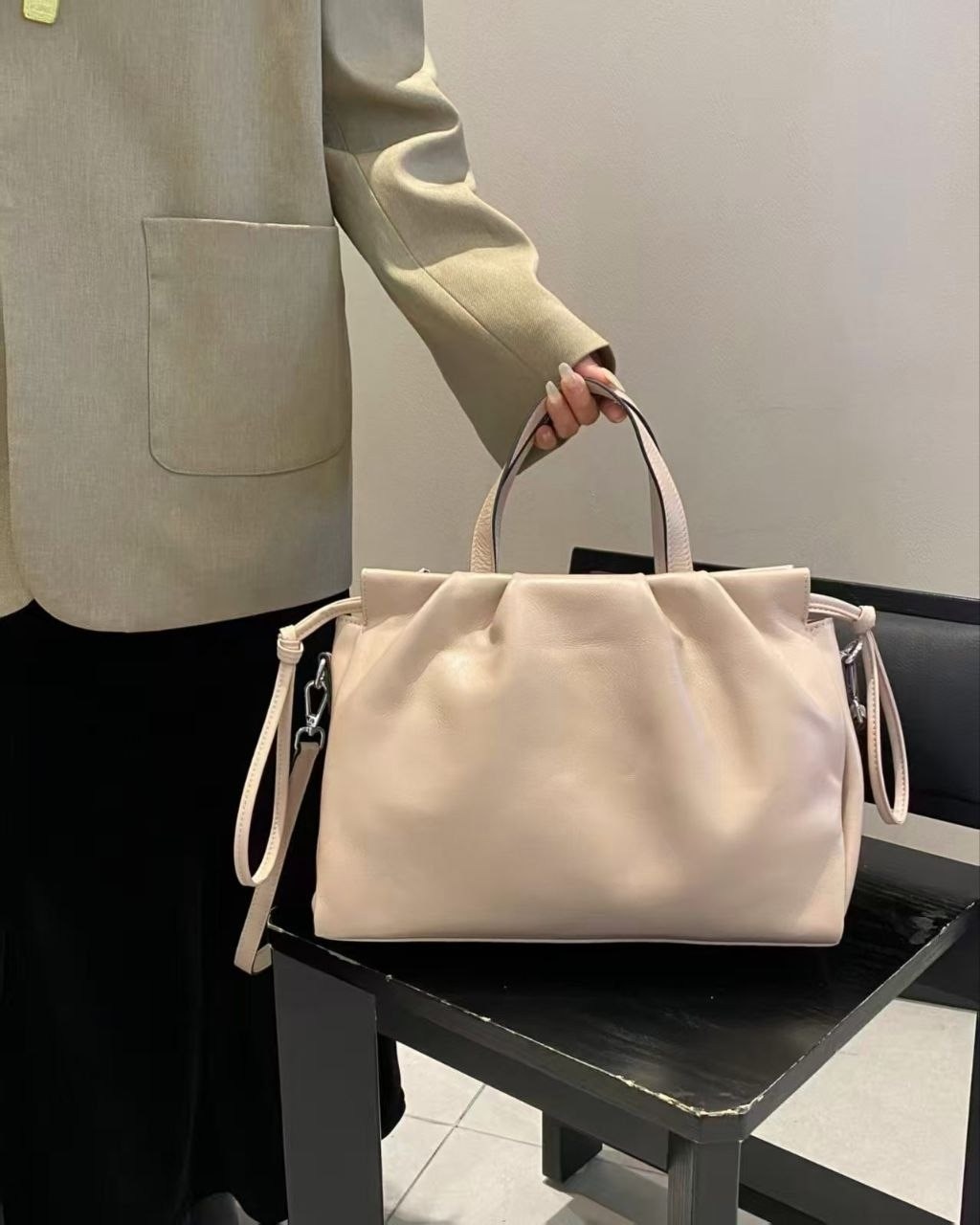 сумки женская,сумка polina eiterou,сумка белая женская,сумка,белая сумка