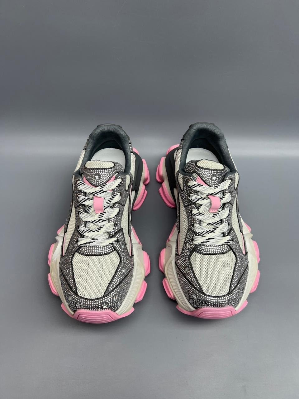 женские кроссовки balenciaga 3xl серебристые с розовым,кроссовки женские balenciaga,женские кроссовки balenciaga 3xl серебристые с розовым lm-18153,кроссовки женские balenciaga 3xl sneaker premium,кро