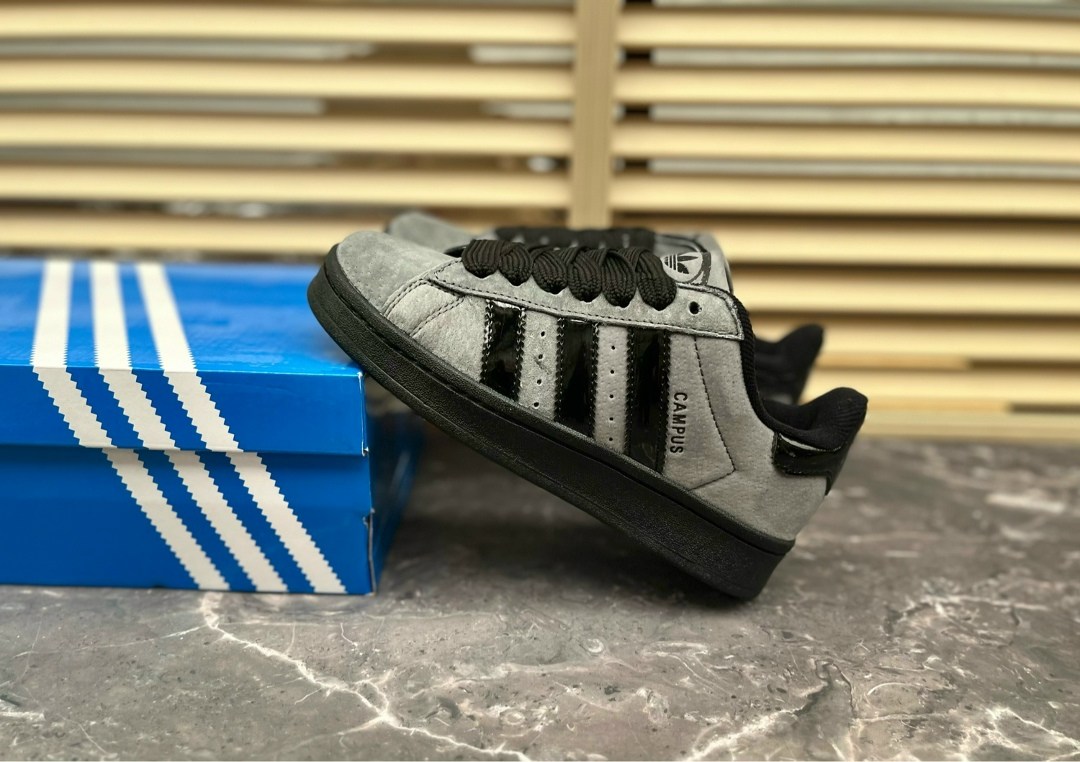 кроссовки adidas campus,кроссовки adidas,,серо-черные кроссовки campus 00-х adidas originals,кроссовки adidas campus 00