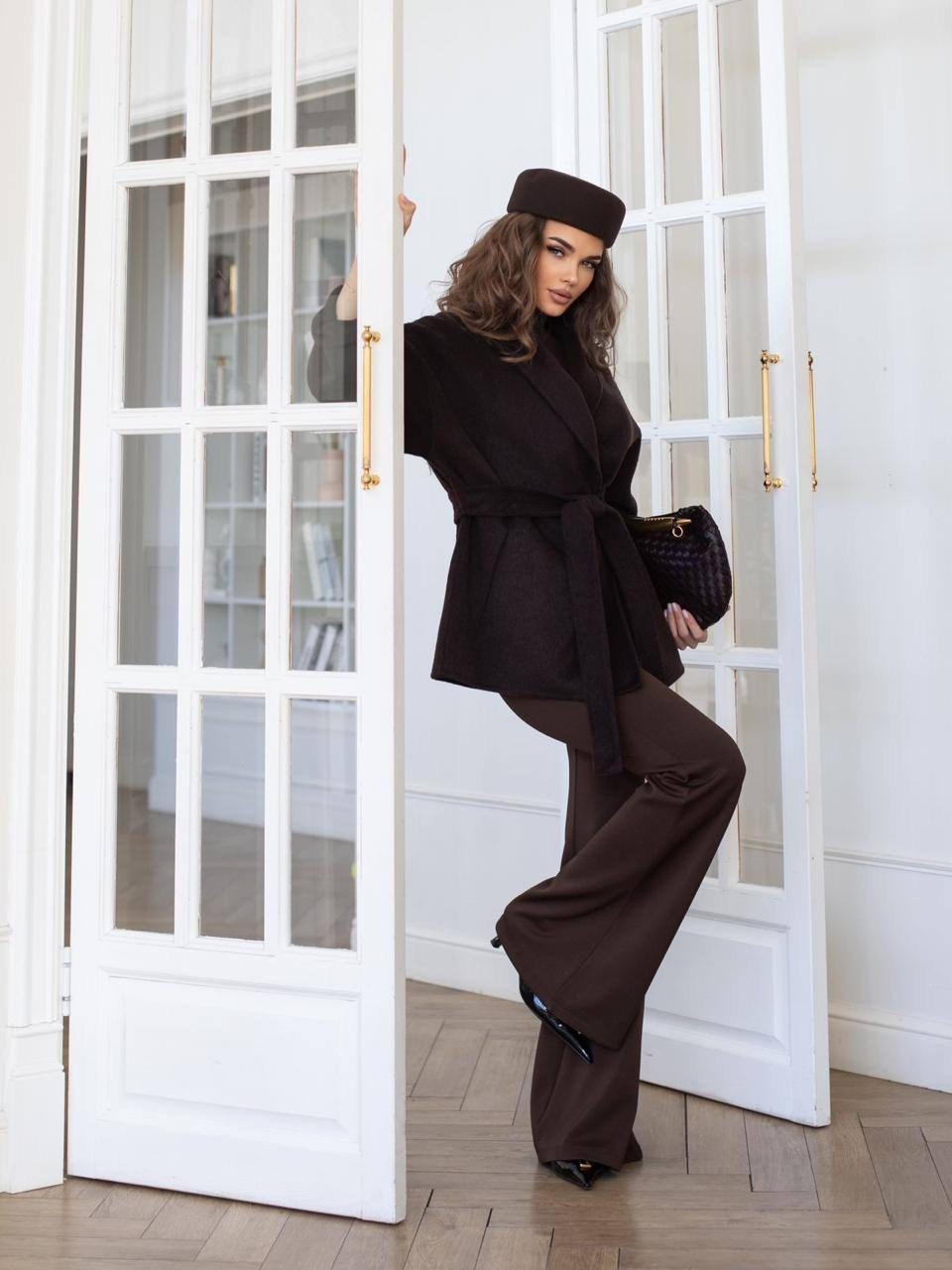 пальто поясом,женское пальто,шерстяное пальто,пальто халат,пальто