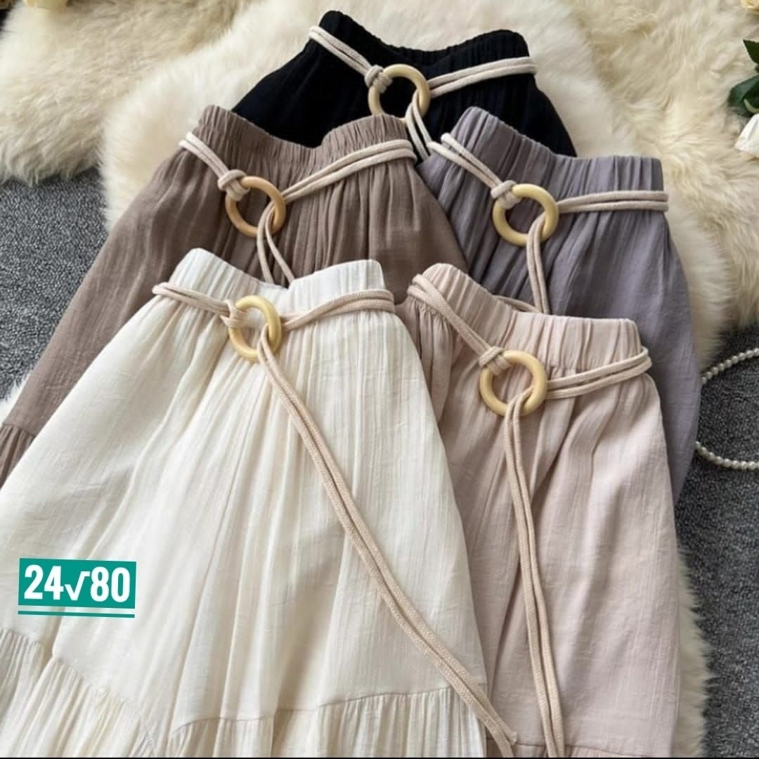 свободное платье,юбка с оборками,юбка средней длины,юбка,длинная юбка