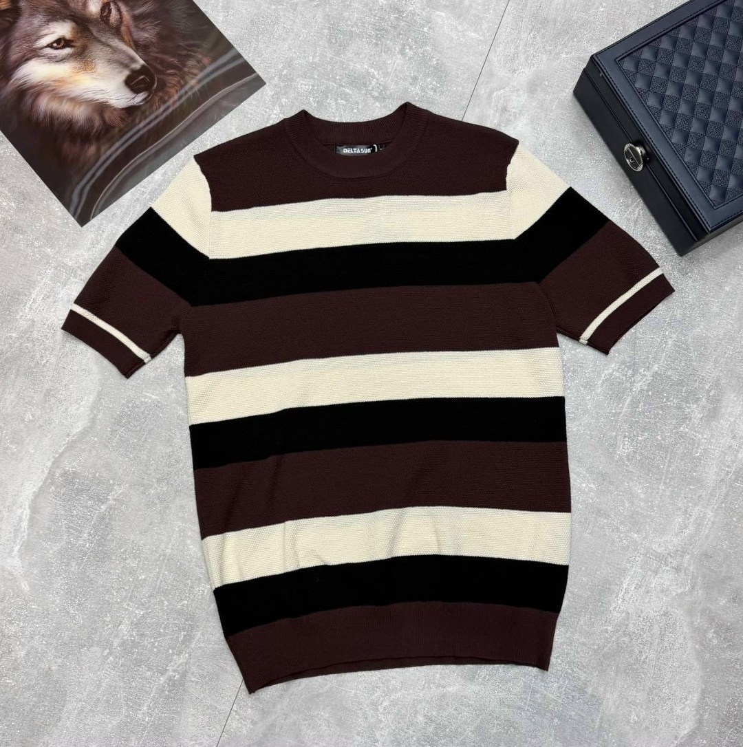 футболка вязаная,мужские свитера,футболка в полоску,джемпер в полоску,мужская мода