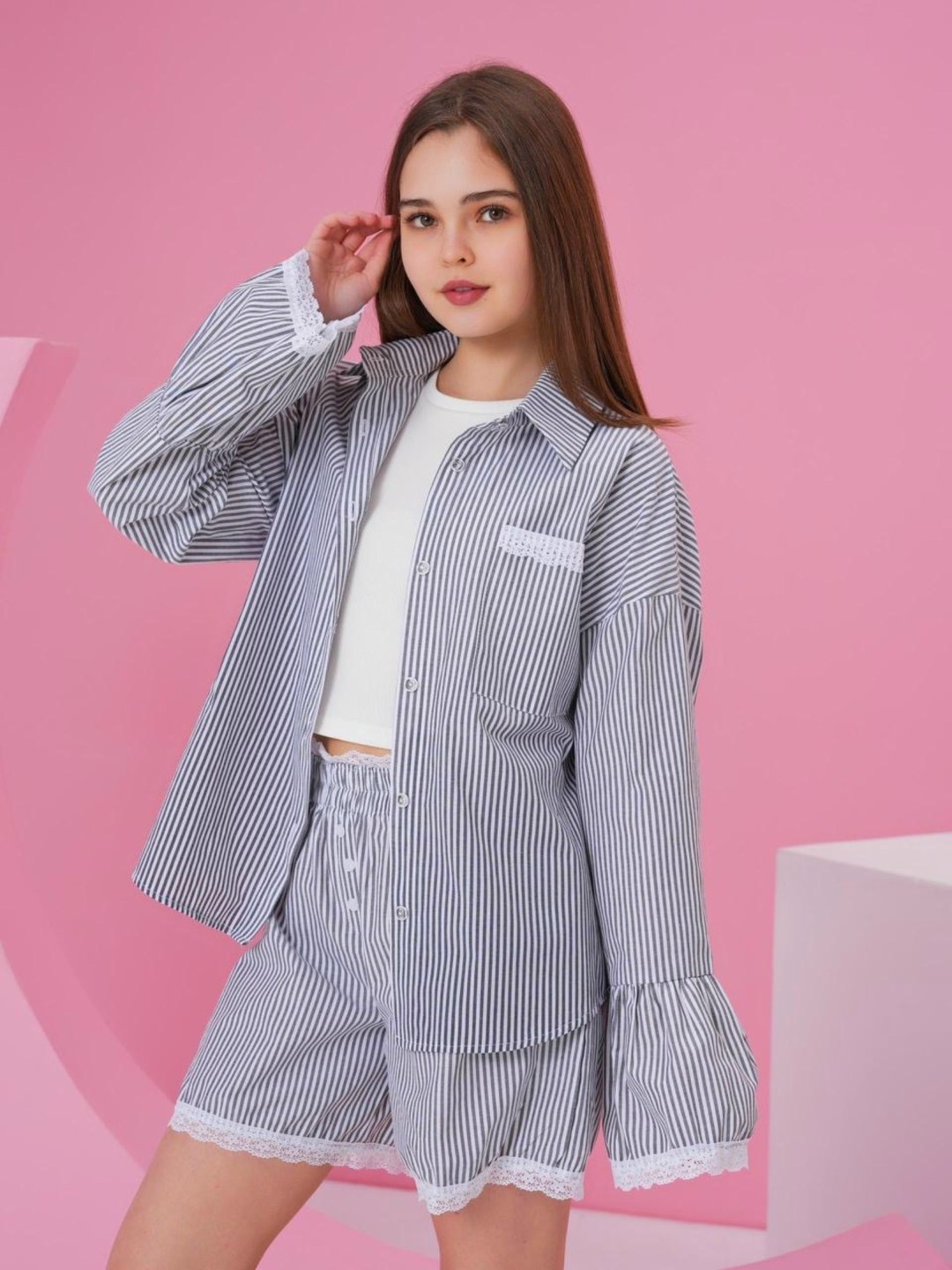 розовый костюм,одежда для девочек,модная одежда,костюм для девочек летний,костюм для девочек