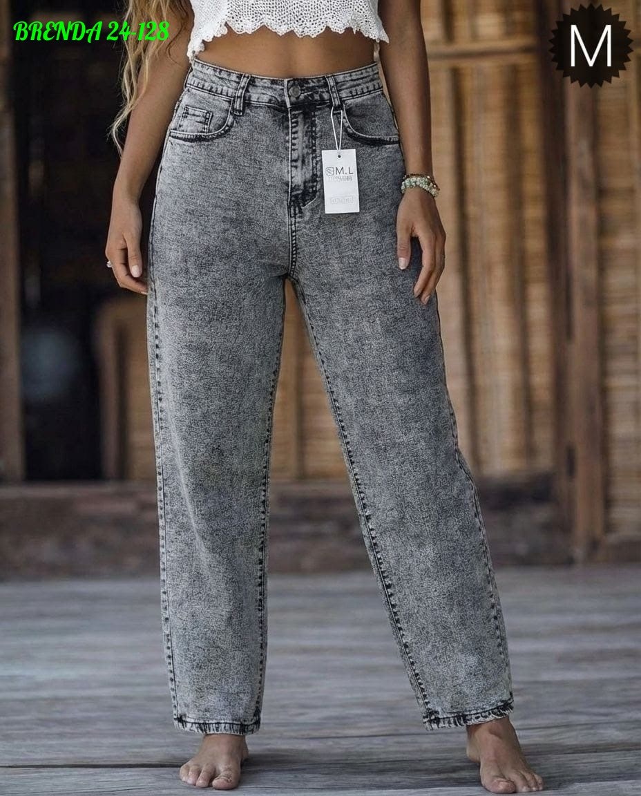 джинсы женские,штаны джинсы,штаны джинсы женские,джинсы мом,джинсы женский barouz бело-серый бананы