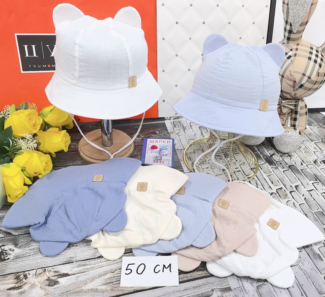 панамки детские с ушками,панамка детская,шапка для детей,детская панама,панамка