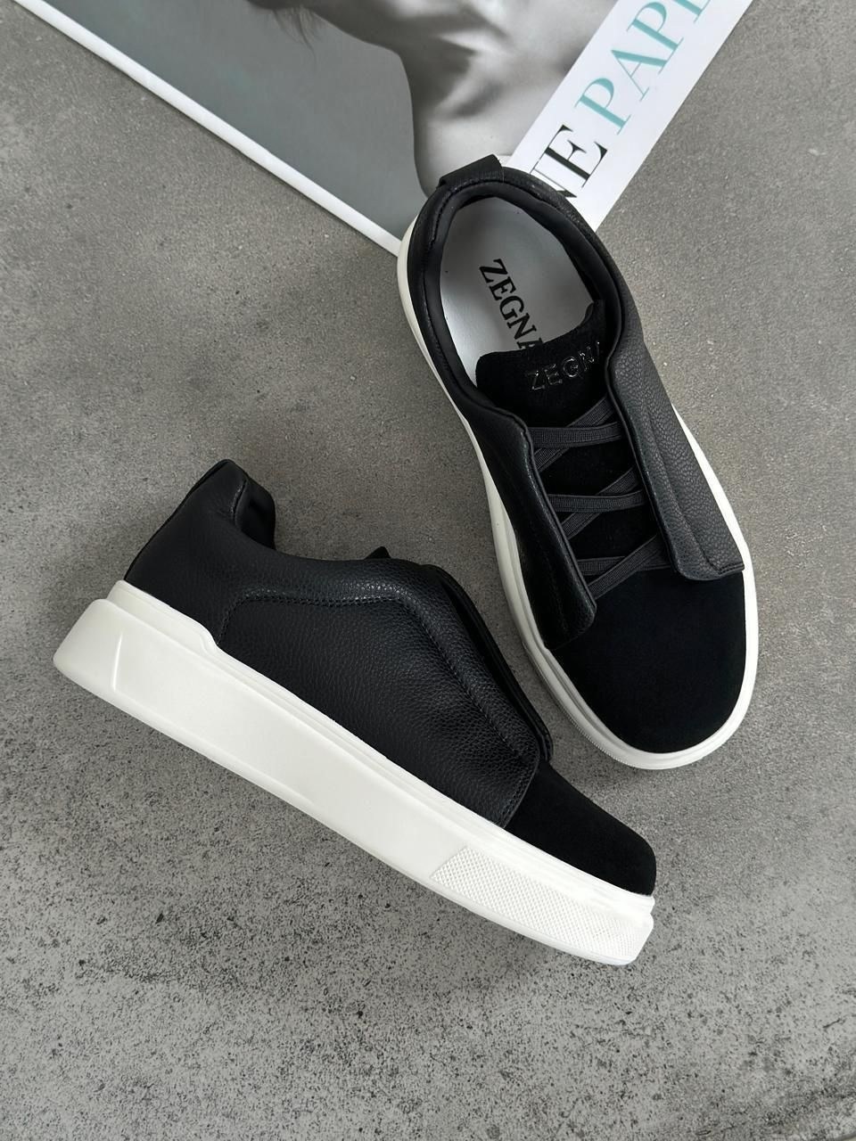 ,кеды женски,черные кеды bruno ricci 14357517,кеды замшевые,мужские кроссовки черные из замши и белой подошвой