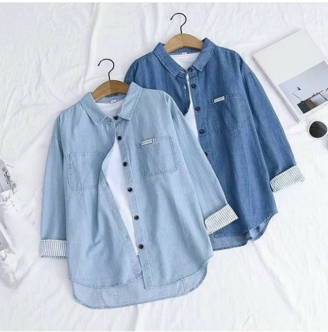 рубашка женская,костюм повседневный,рубашка женская джинсовая,рубашка стильная,куртка джинсовая