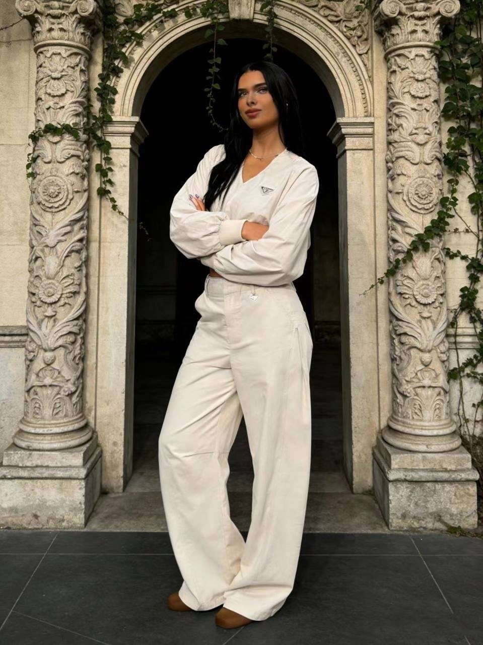 модные костюмы,модные образы,костюм спорт шик,женские комбинезоны