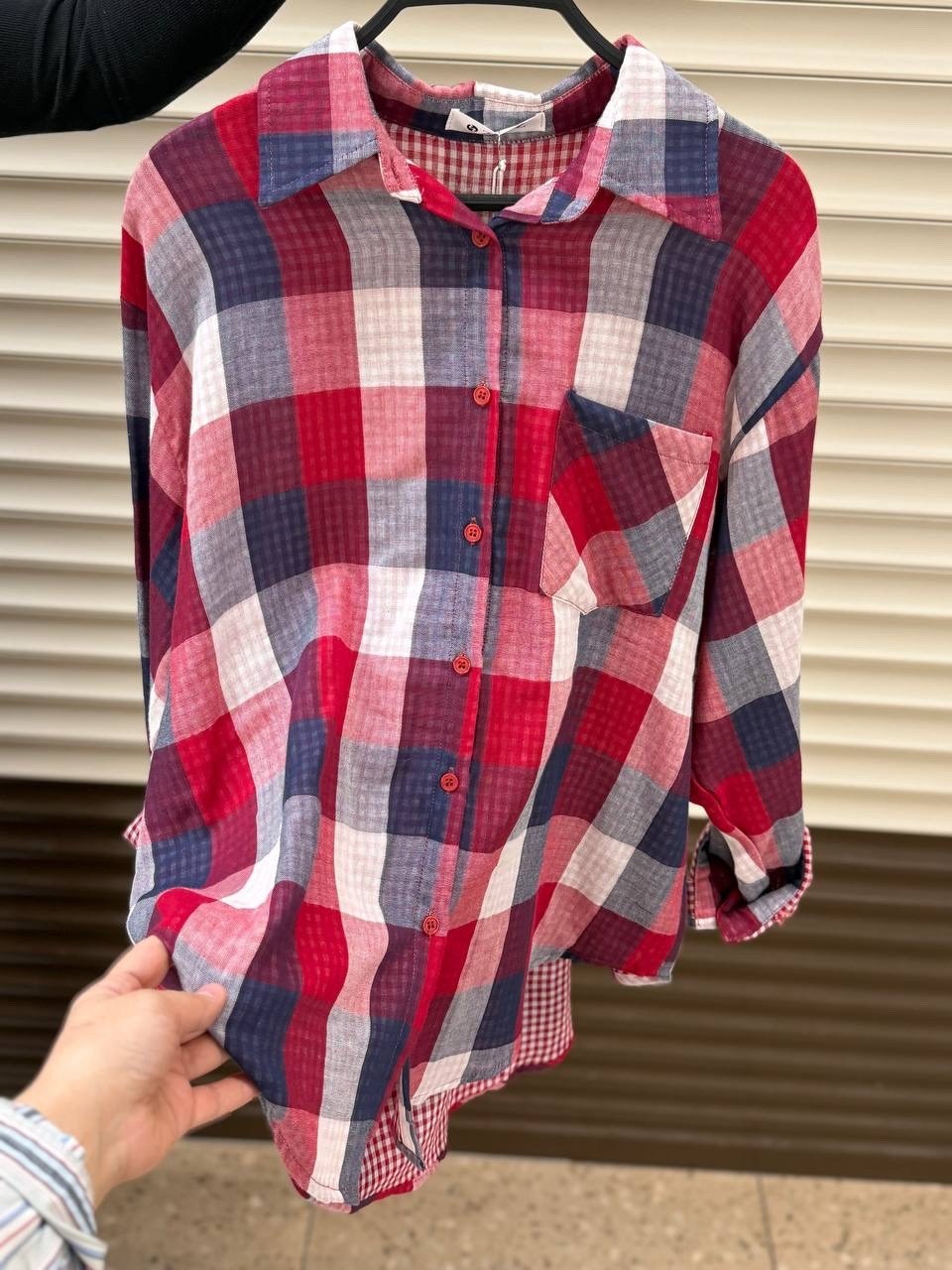 женская рубашка,рубашка в клетку женская,женские блузки и рубашки,рубашка,рубашка клетчатая