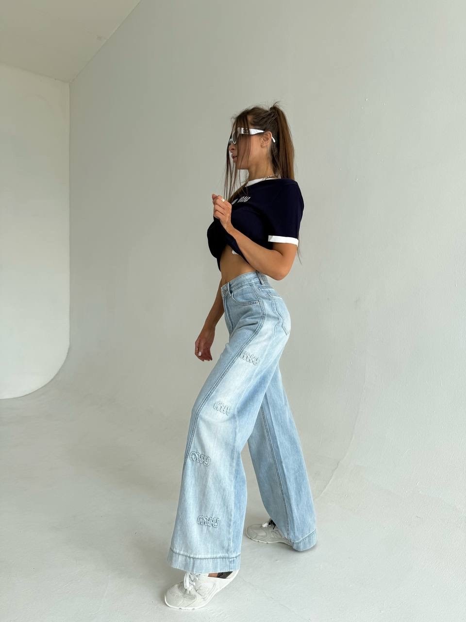 джинсы женские,широкие джинсы,джинсы,женские широкие джинсы,женские джинсы трубы