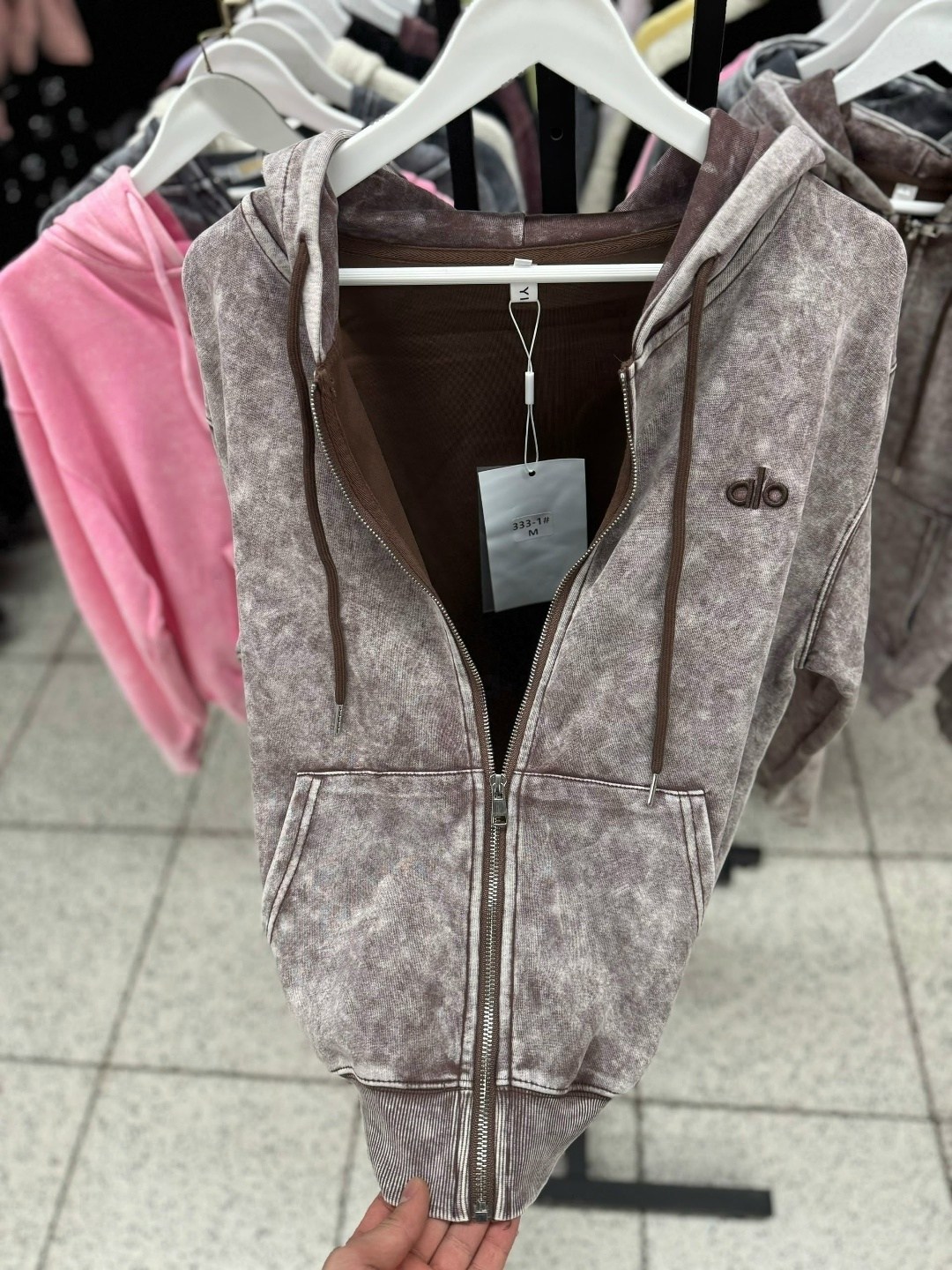 толстовка узкого кроя juicy couture розовый,розовая толстовка,кофта женская,женская толстовка,толстовка