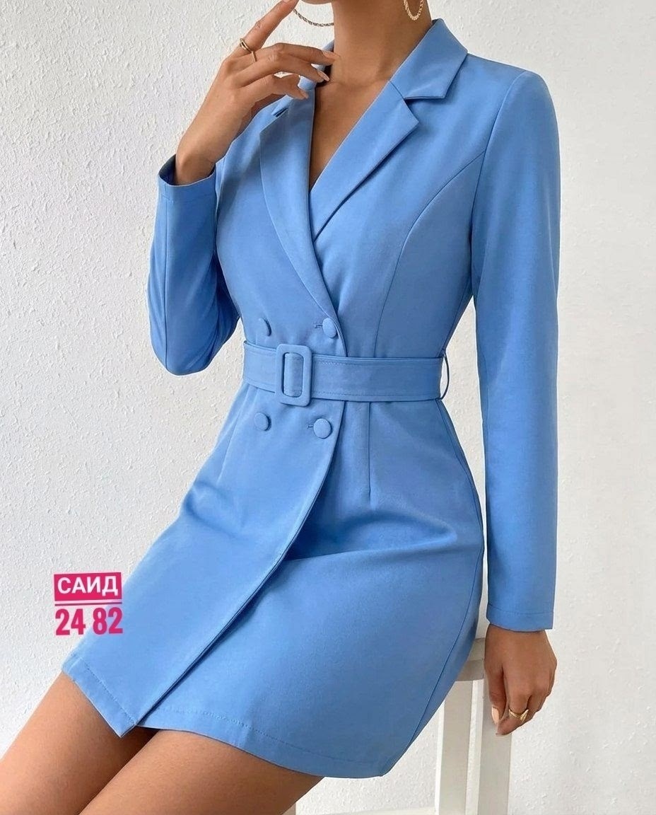 женское платье с поясом,нарядное платье,платье-пиджак,платье с поясом,платье
