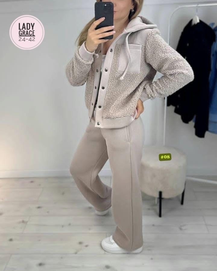 cпортивный костюм женский на флисе,костюм женский на флисе,cпортивный костюм теплый женский,костюм двойка женский теплый на флисе,трикотажный женский костюм