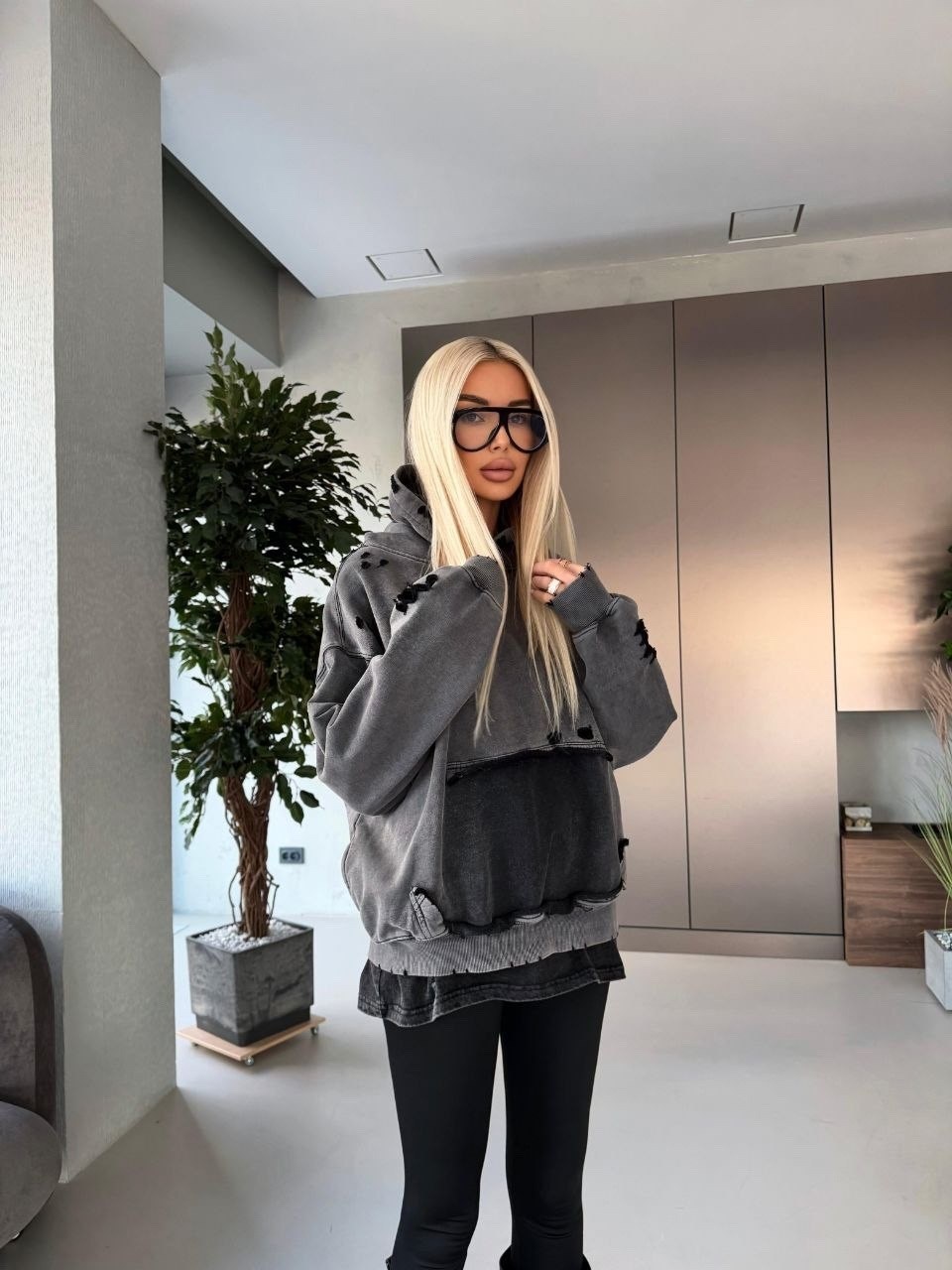 оверсайз толстовка варенка,худи оверсайз,мода модная,женская толстовка