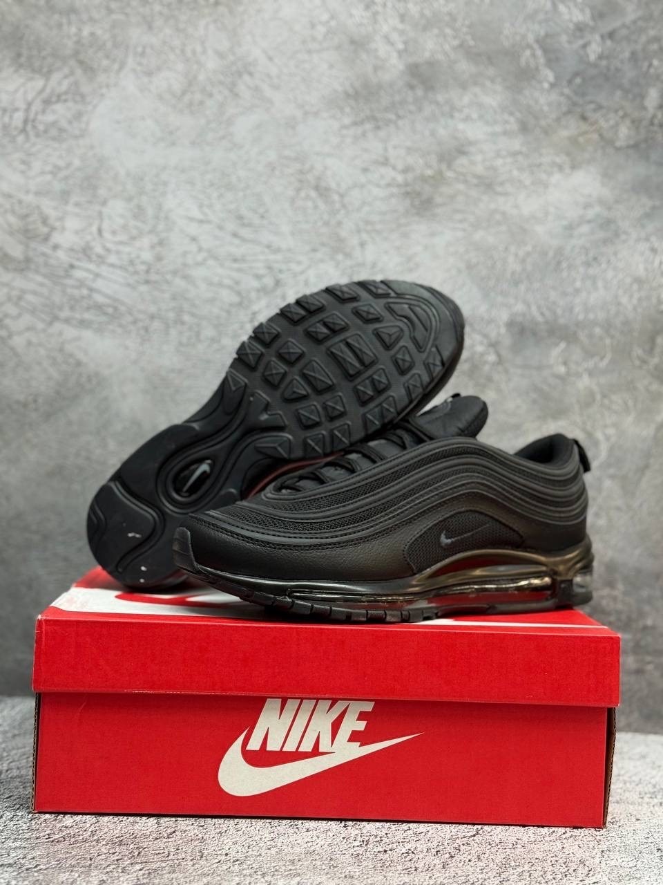 nike air max 97 black,nike air max 97,кроссовки nike air max 97,nike air max 97 triple black,кроссовки мужские nike air max 97