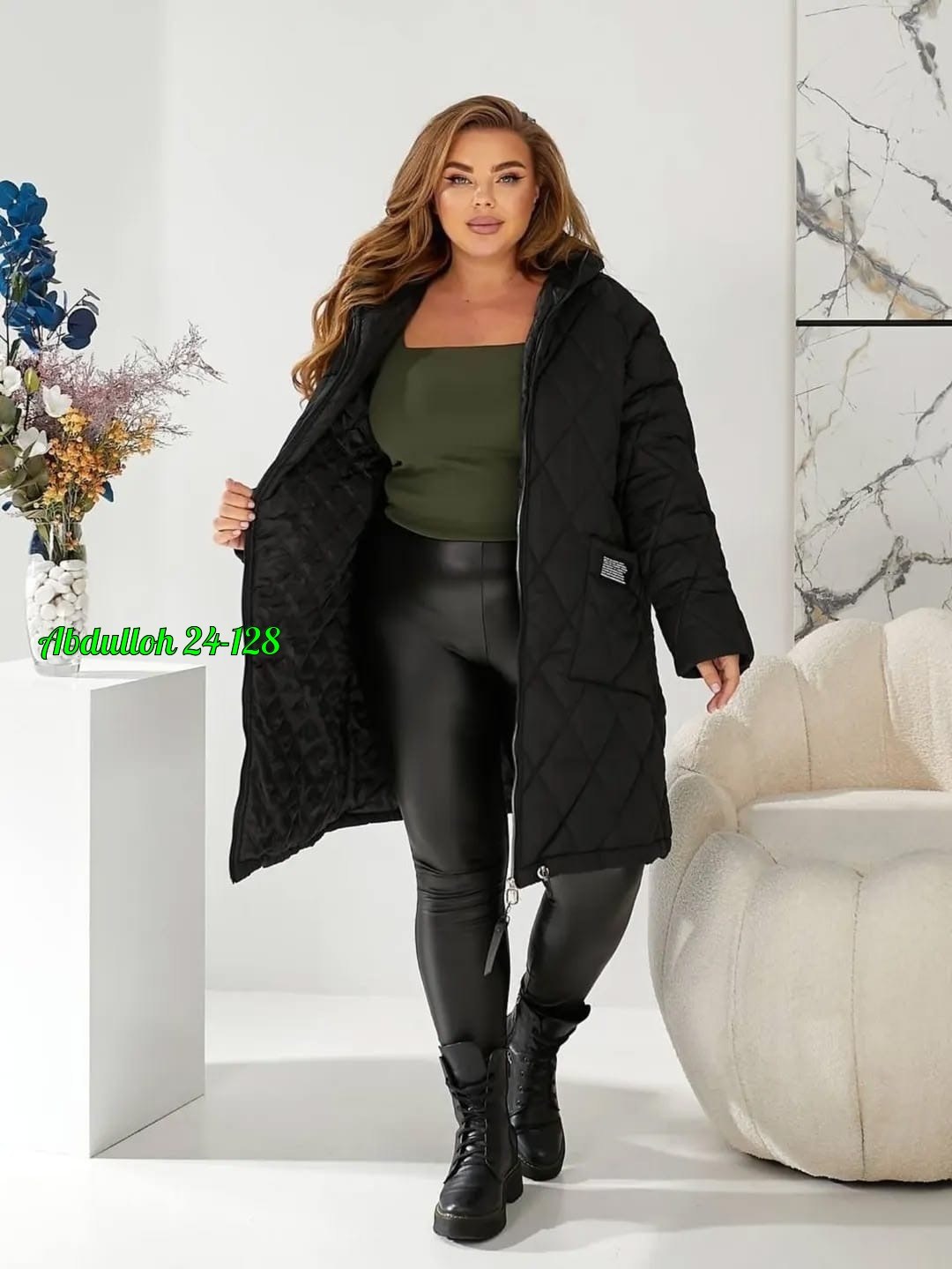 женская куртка большого размера,зимняя куртка большие размеры,женская демисезонная куртка больших размеров,удлиненная куртка,женская верхняя одежда больших размеров