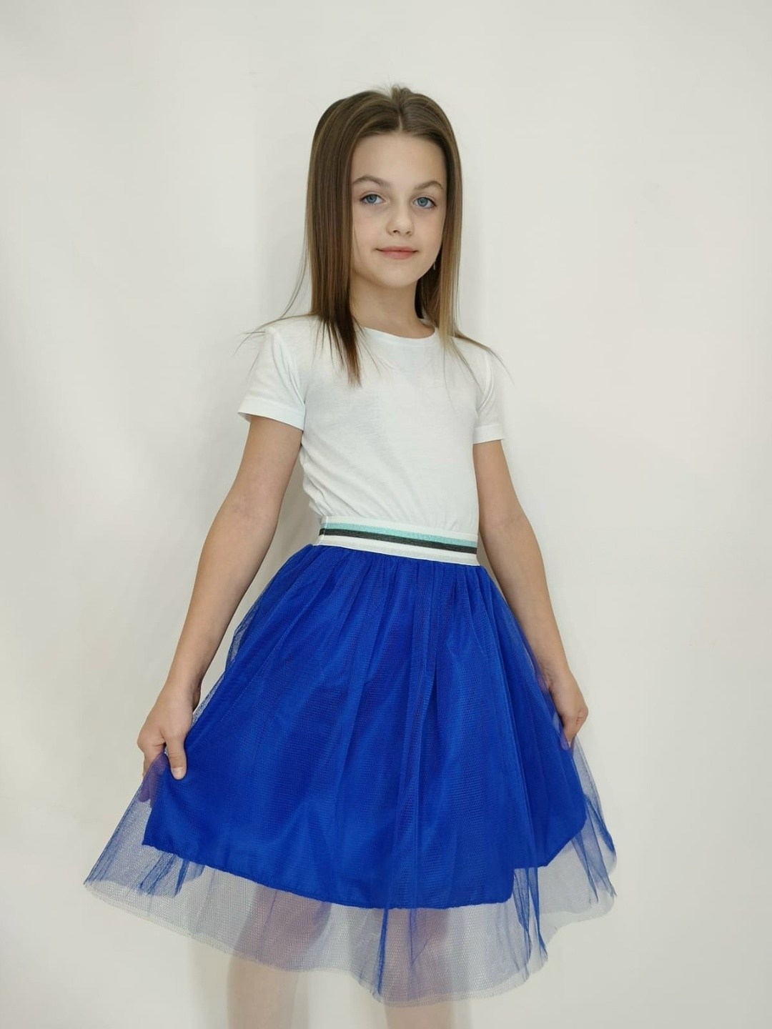 детская юбка,юбка фатин,юбка трикотаж,юбка для девочки,юбка из фатина